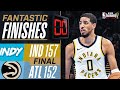 Final 5 50 EXCITING ENDING Pacers Vs Hawks November 21 2023 