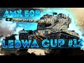 AMX 50B - LEBWA CUP#12 - НЕВЕРОЯТНЫЙ ПОТ В 5.000+ СРЕДНЕГО УРОНА