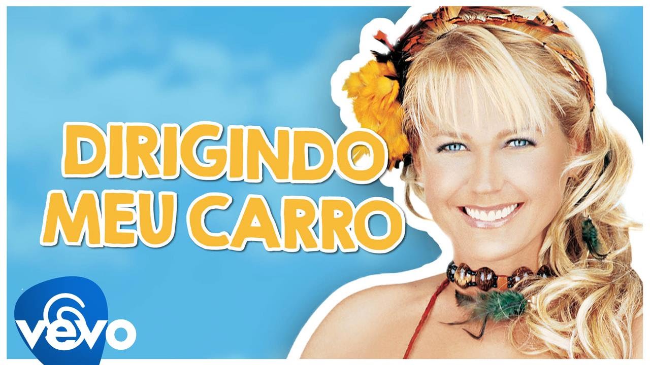 Xuxa - Dirigindo meu carro (Driving in my car) Xuxa - Dirigindo meu carro (Driving in my car)