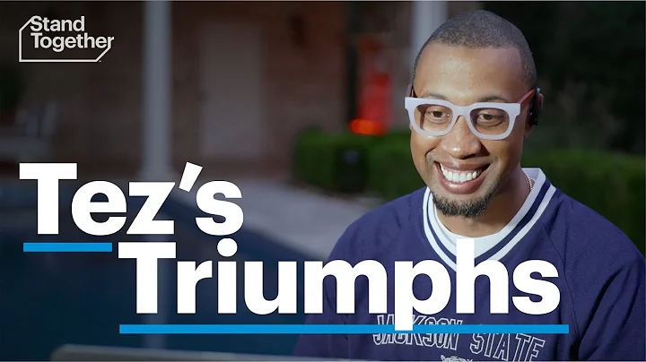 Believe in People Series: Cortez Bryant