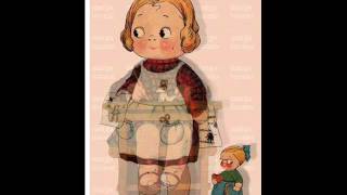 Mariquita en el Colegio. Marga Lozano.