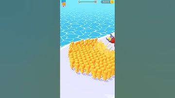 Count Master Runner : Level - 46 #shorts