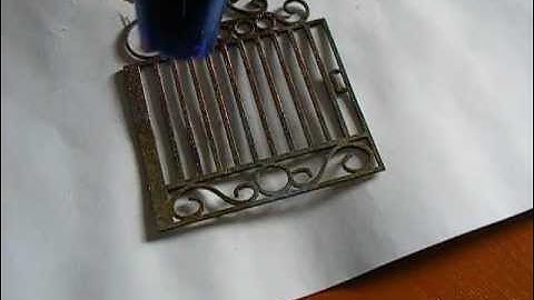 How to use - Chipboard, Embossing 2.