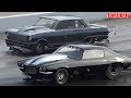 Street Outlaws No Prep Kings Grudge Racing Maryland