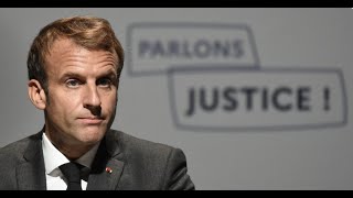 États généraux de la justice : quelles sont les conclusions du rapport remis ce jour ?