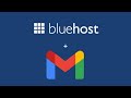 How to Create Free Business Emails on Bluehost and Connect to Gmail