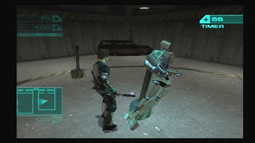 Terminator Dawn of Fate - "  Basic Training "