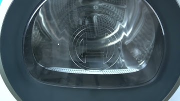 Dryer Bosch Serie 6 WQG233DEPL - Where is Serial Number (SN)? | Locating the SN