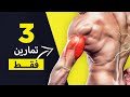 أفضل 3 تمارين لتكبير الترايسبس ونحتها بسرعة  3  