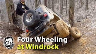 A Mountain Biker’s Perspective on Four Wheeling