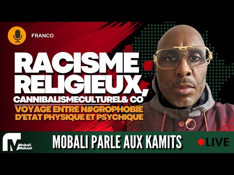 RACISME RELIGIEUX, CANNIBALISME CULTUREL& co