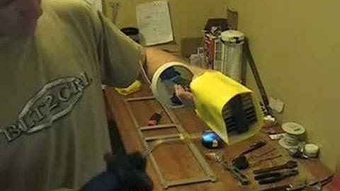 005 Wrapping the Smack Cell