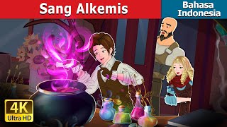 Sang Alkemis | The Alchemist in Indonesian | Dongeng Bahasa Indonesia | @IndonesianFairyTales