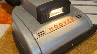 Vacuum Exposition Episode 15: The 1972 Hoover Model 918 Commercial