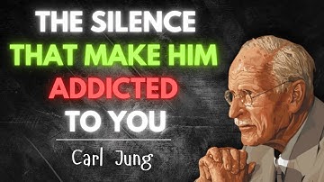 Learn to ignore a man THE RIGHT WAY...Then He’ll chase you like an addict  | Carl Jung