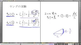 高校物理解説講義：｢光の干渉｣講義６