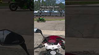 He Could Have Died #bikelife