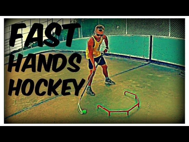 Fast Hands Pro Stick Handling - Pavel 