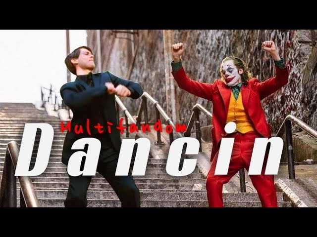 Multifandom || Dancin class=