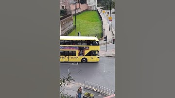 Bee Network Bus #manchester #transport #travel #buses #bus #england #uk