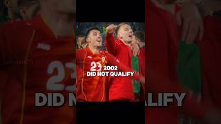 North Macedonia's History In The World Cup (1994-2026) 🇲🇰 #football #northmacedonia #worldcup