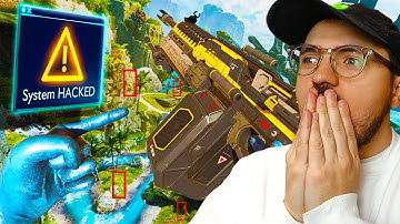 SNAKEBITE REACTS: THE MOST REPORTED APEX LEGENDS CONTROLLER PLAYER!!