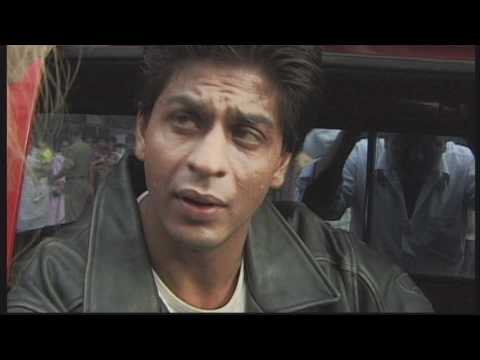 Shahrukh Khan in 1998 (excerpt from \