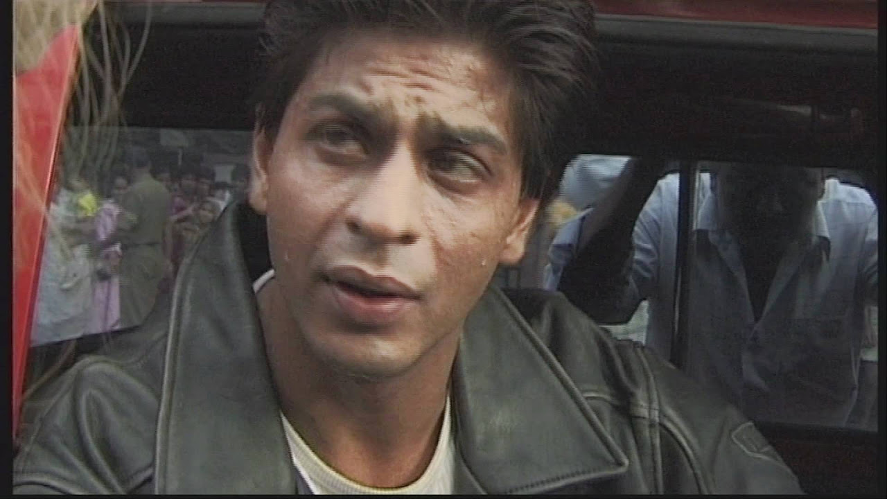 Shahrukh Khan in 1998 excerpt from Mumbai Masala Bollywood Film Industry