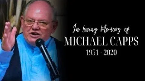 Michael Capps Memorial Presentation