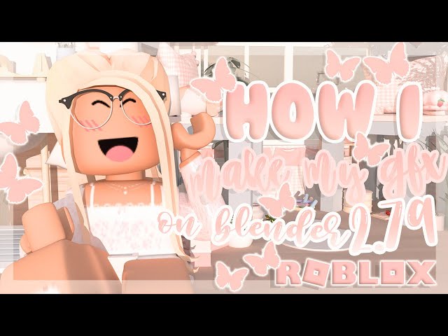 Replying to @🤍CBDA🤍 so cute! 💜 #roblox #robloxgfx #gfx #blender #, hey come on is your memory