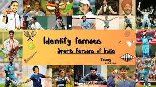 The Pride of India: Legendary Sports Personalities | Champions of the Game: India's Sporting Icons