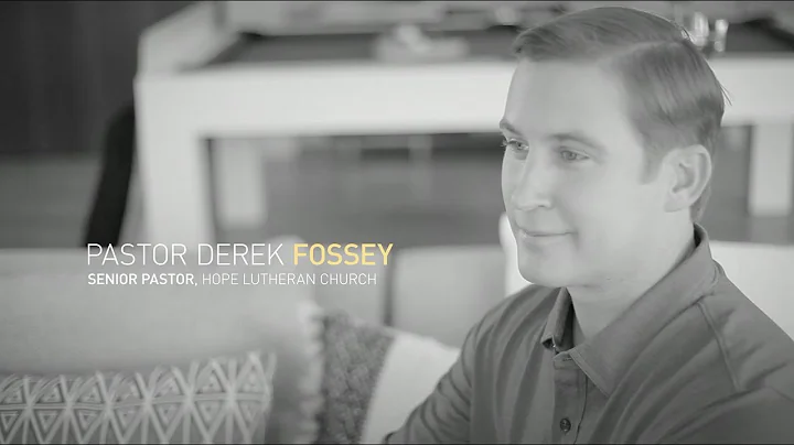 Pastor Derek Fossey - 40 Under Forty 2018 | PALM S...