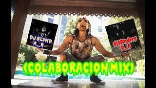 (COLABORACIN MIX) DJ BL3ND AR & dj bl3nders D_A