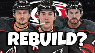 The Hurricanes Choked Again, So I Rebuilt Them Into Champions