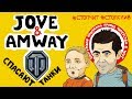 Jove и Amway921 спасают танки | Мультики про танки, баги и приколы WOT