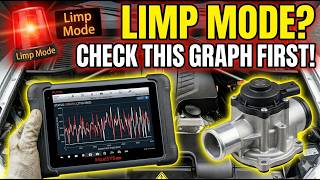 BMW X5 E70 N52 in Limp Mode? Check This Water Pump Graph FIRST
