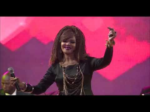 معرض الخرطوم الدولى حفـــل الفنانة جـــواهـــر