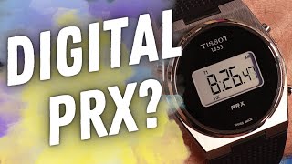 My Favorite Luxury Watch Is Digital 😲