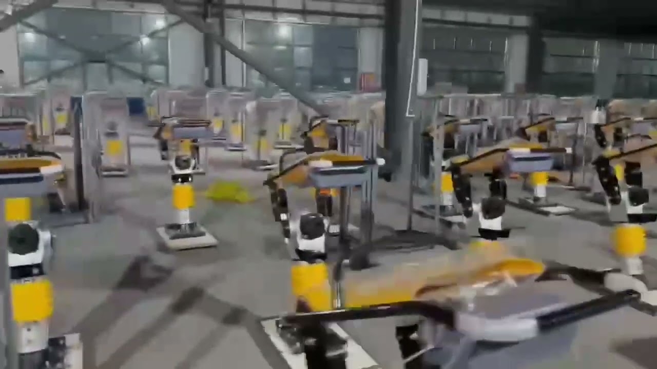 Impact rammer manufacturer