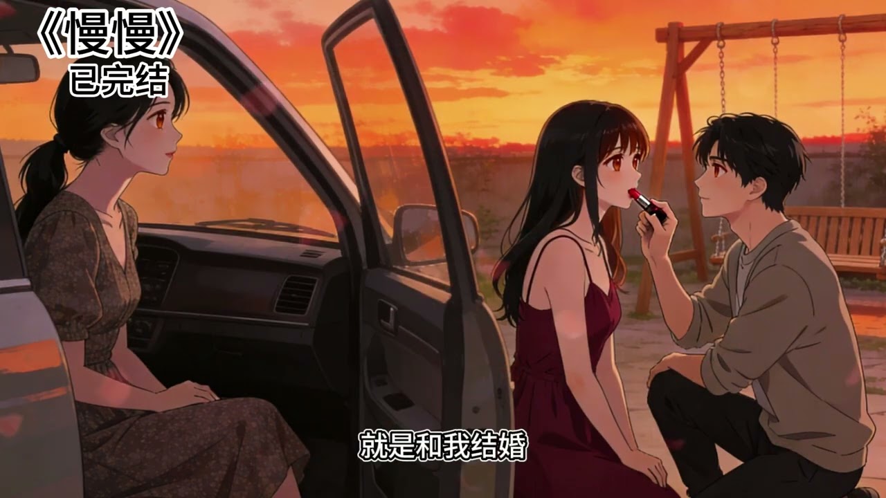 顾川的前女友得了癌症。我匿名给她打了笔钱，却还是被发现。