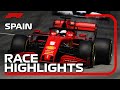 2020 Spanish Grand Prix: Race Highlights