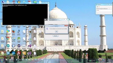 Selenium integrated with IBM RFT -2
