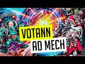 Leagues of votann vs adeptus mechanicus warhammer 40000