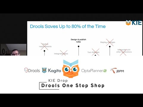 [KIE Drop] Drools