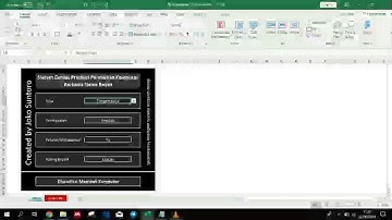 Ms. Excel untuk Data Mining Studi Kasus Prediksi Pembelian Komputer Menggunakan Algoritme Naive Baye