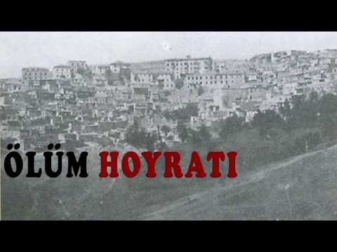 Ölüm Hoyratı (Yüksek Kayadır Gönül)