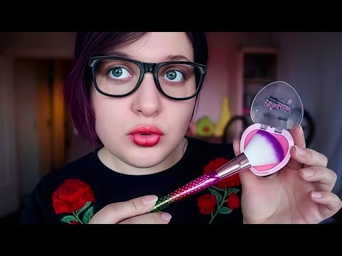 АСМР Макияж от свекрови 💄🤱 ASMR MAKEUP FROM MY MOTHER-IN-LAW