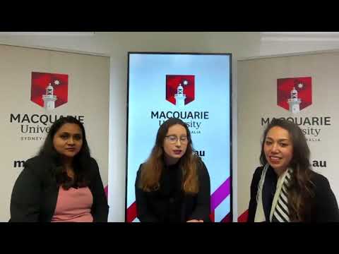 Future proof your career with Macquarie University