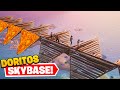 THE DORITOS CONE SKYBASE! (overpowered)