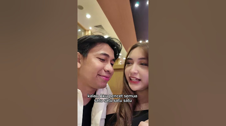 Turah mau berangkat ke Rusia - Izin ke Teman Settingan Guys @maharani athalia